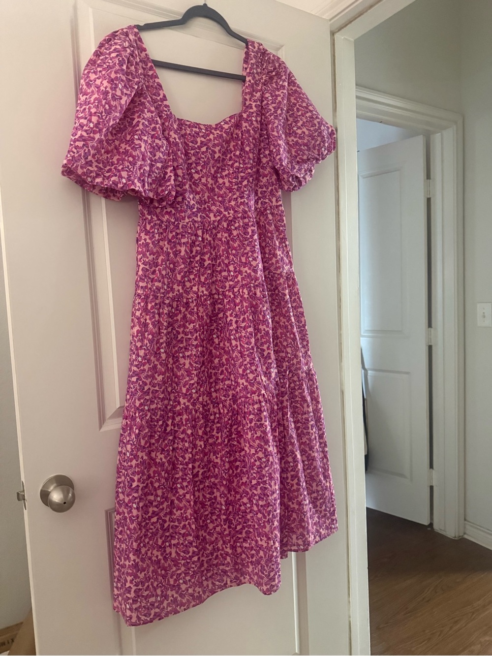 Hyacinth House Estelle Midi Dress L